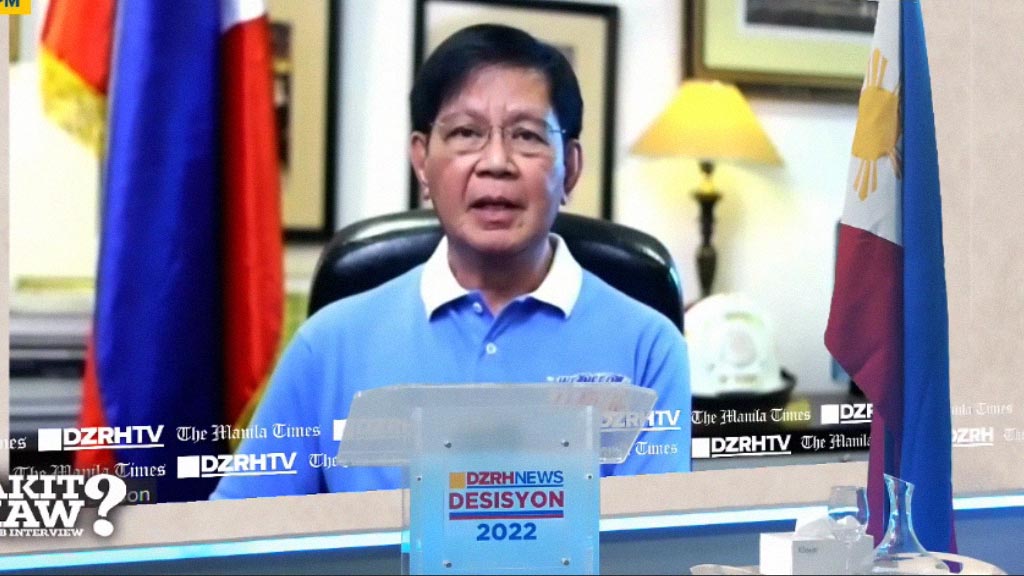 Sen. Panfilo 'Ping' Lacson