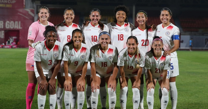 Philippine women's national football team