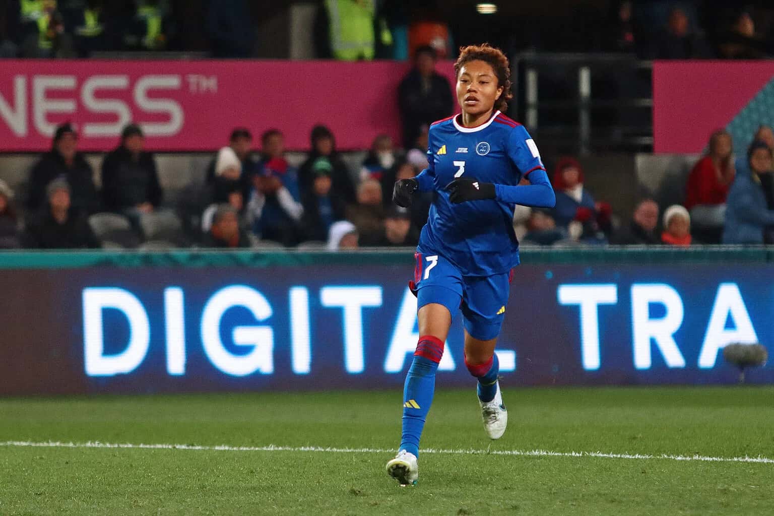 sarina bolden during the 2022 asian games in hangzhou, china when the philippines took on hong kong