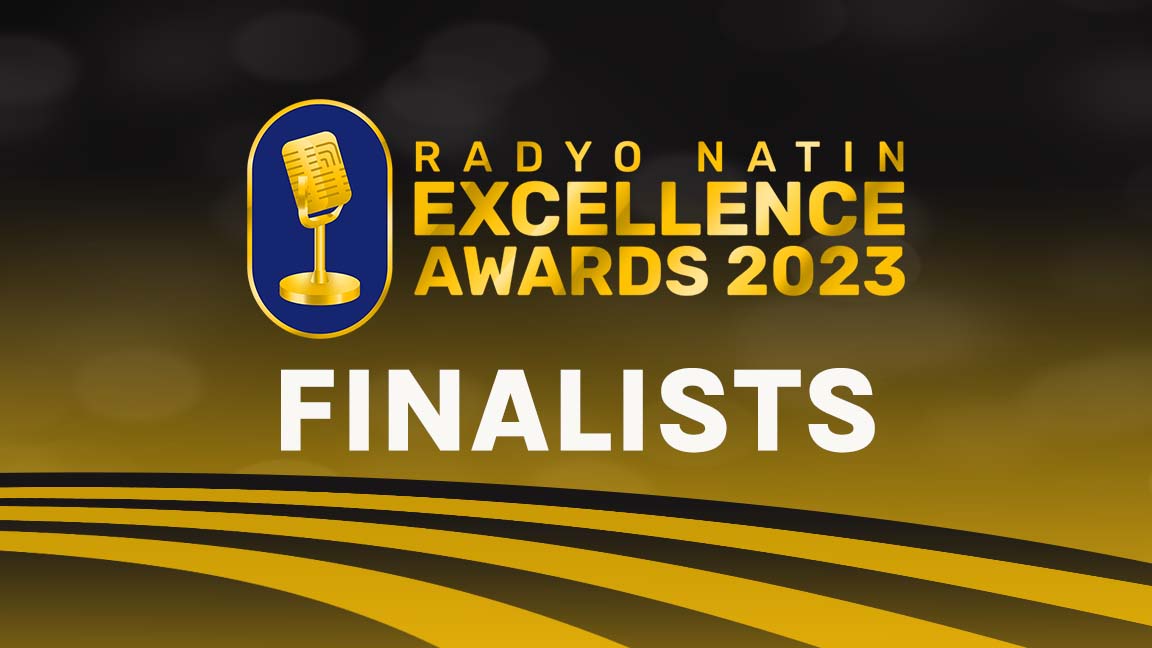 Radyo Natin Excellence Awards 2023 Finalists