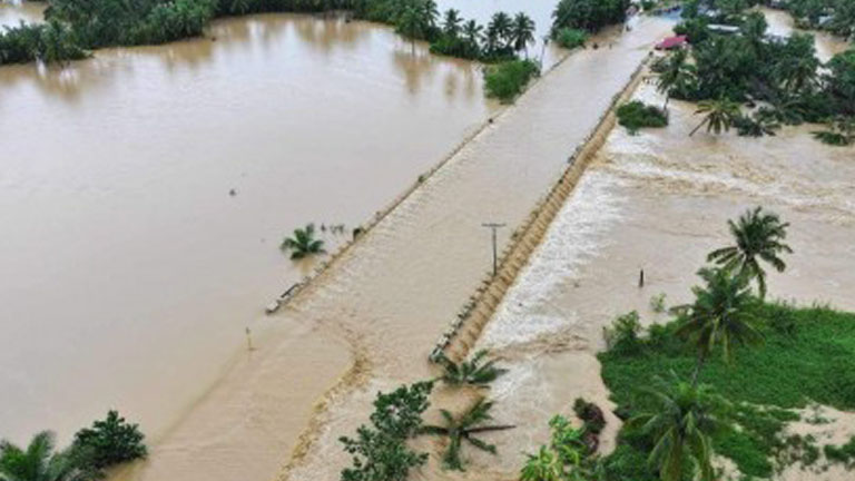 Northern Samar flood