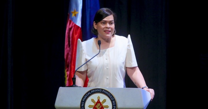 Vice President Sara Duterte