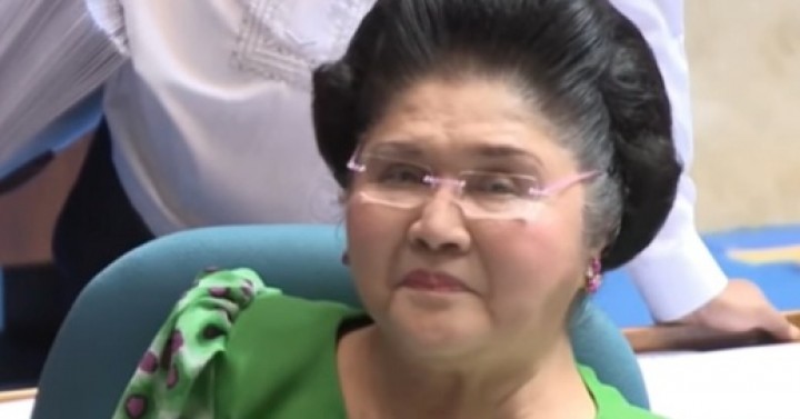 Imelda Marcos