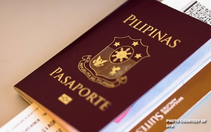 Philippine passport