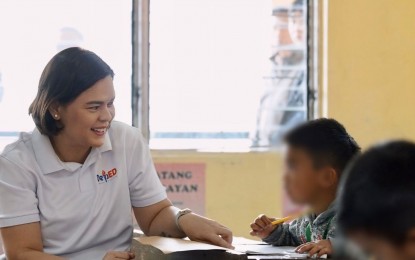 VP Sara Duterte