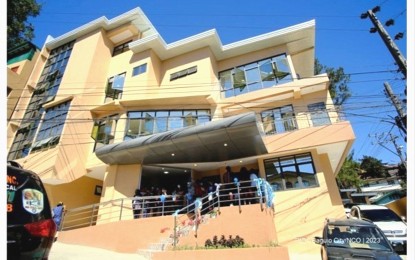 Baguio City's Aurora Hill District Health Center