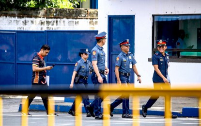 Camp Crame, Quezon City 