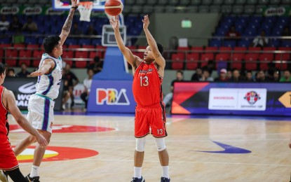 NorthPort Batang Pier guard John Walker Amores