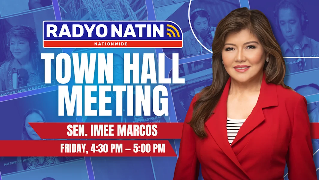 Radyo Natin Town Hall Meeting