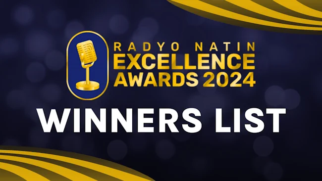 Radyo Natin Excellence Awards 2024