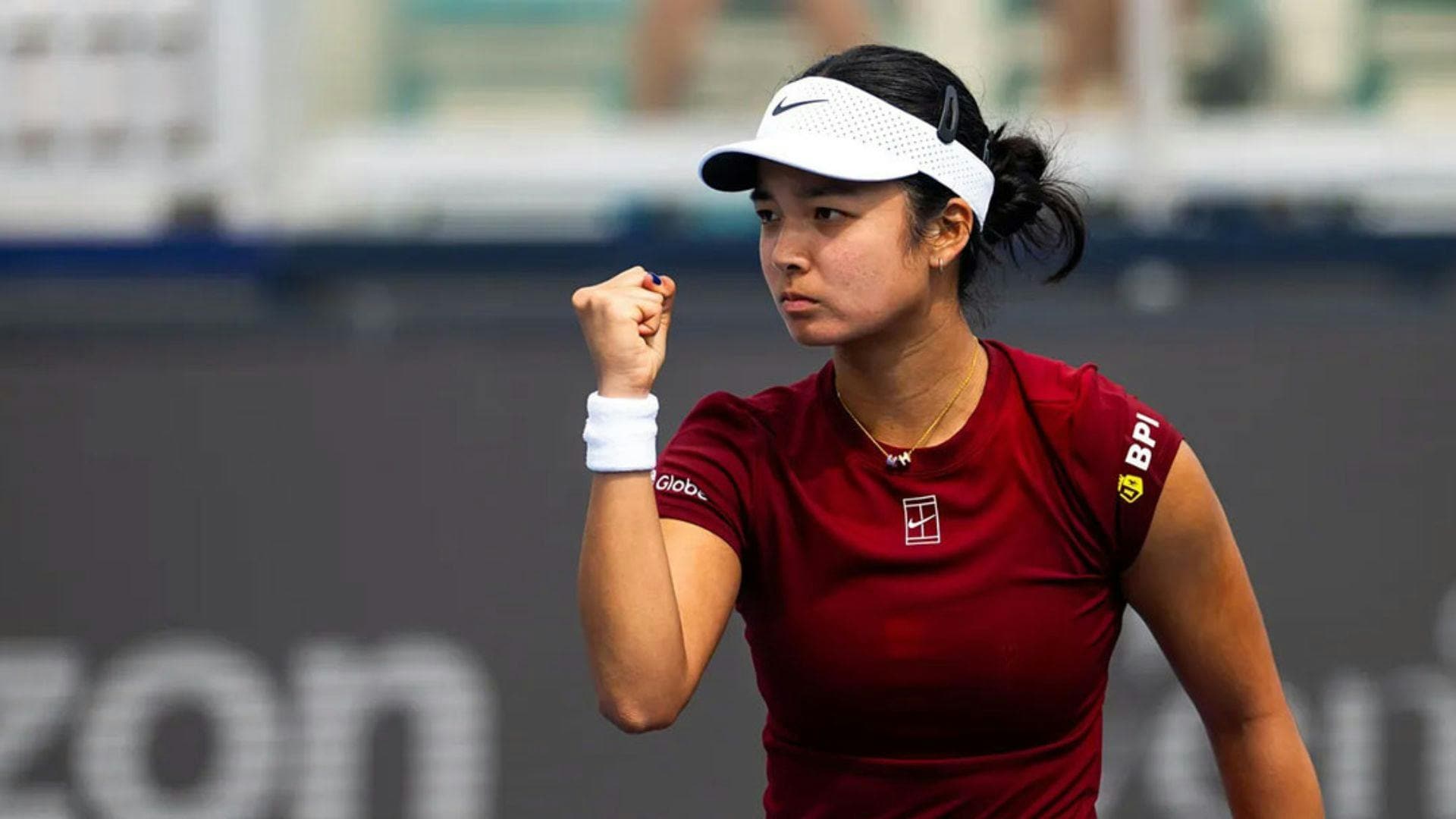 Alex Eala Tennis Player